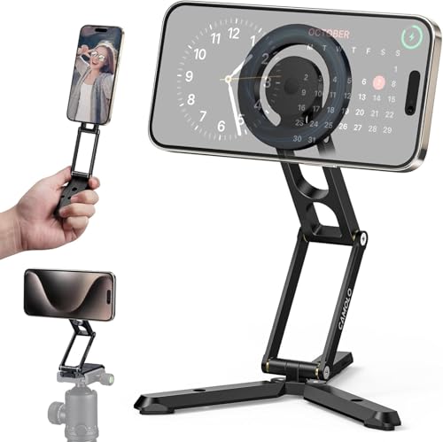 كامو لوجيك Camologeek MG03 Magnetic Pocket Phone Tripod
