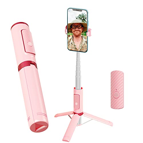 كولور ليزارد Colorlizard Selfie Stick Foldable Cellphone Tripod