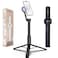 KraftGeek Magnetic Phone Tripod for iPhone MagSafe 64 Selfie Stick Cell Phone Tirpod Stand for Video Recording Vlogging Content Creation