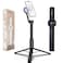 KraftGeek Magnetic Phone Tripod for iPhone MagSafe 64 Selfie Stick Cell Phone Tirpod Stand for Video Recording Vlogging Content Creation