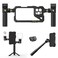 Freewell Genius Rig Cage for iPhone 16 Pro Max ToolFree Setup Multifunctional Tripod and Monopod Handles Bluetooth Remote