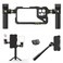 Freewell Genius Rig Cage for iPhone 16 Pro Max ToolFree Setup Multifunctional Tripod and Monopod Handles Bluetooth Remote