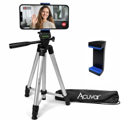 Acuvar Acuvar 50 Phone Tripod