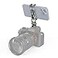 SmallRig Multifunctional Universal Cell Phone Mount Adapter Phone Tripod Mount with Cold Shoe Phone Holder for iPhone 16 15 14 13 12 11 Fits for Tripod Monopod Phone Cage Camera cage3559