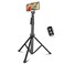 Sensyne 67 PhoneTripod Extendable Cell Phone Tripod Stand Selfie Stick with Wireless Remote and Phone Holder Compatible with iPhone Android Phone Camera