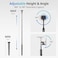 UBeesize 62 Magnetic Selfie Stick Phone Tripod with Wireless Remote Extendable Cell Phone Tripod Stand Compatible with MagSafe Cellphone Tripod for iPhone 17 16 15 14 13 12 and Android Phones