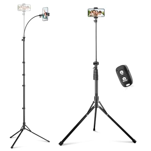 sensyne Sensyne 92 Cell Phone Tripod Selfie Stick Tripod