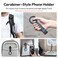 ULANZI MA30 Magnetic Phone Tripod Stand for iPhone Aluminium Maglock Smartphone Mini Tripod Pocket Cell Phone Stand Strong Magnet Quick Mount Compatible with iPhone 17 16 15 14 13 12 Series Black