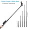 PellKing 155cm61 Selfie Stick for Osmo Pocket 3 Protective Cage Extension Adapter Frame 14561inches extendable Monopod for Osmo Pocket 3 Camera
