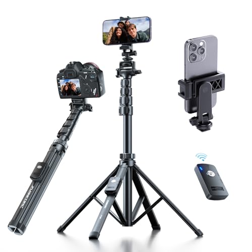 fugetek Fugetek 62 Professional Cell Phone Tripod