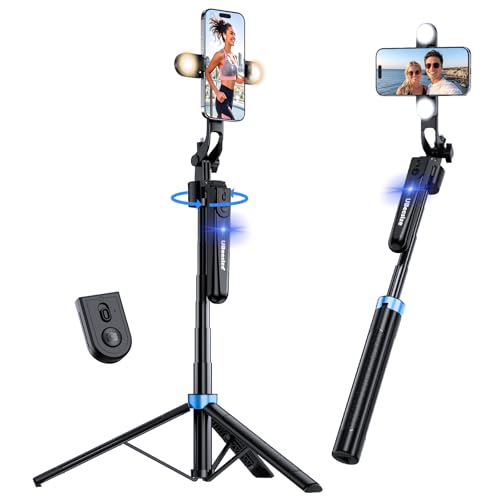 يوبي سايز Ubeesize 70 Auto Face Tracking Tripod