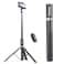 Sensyne 63 Selfie Stick Tripod Extendable Phone Tripod with Wireless Remote Compatible with Cell Phones for Selfies PhotographyVideo Live Stream