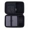khanka for Fujifilm Instax Link Wide Printer Hard Travel Case Black