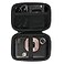 Khanka Hard Travel Case Replacement for Instax Mini Liplay HybridInstax Mini Link Instant Camera Smartphone Printer Internal Black