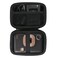 Khanka Hard Travel Case Replacement for Instax Mini Liplay HybridInstax Mini Link Instant Camera Smartphone Printer Internal Black
