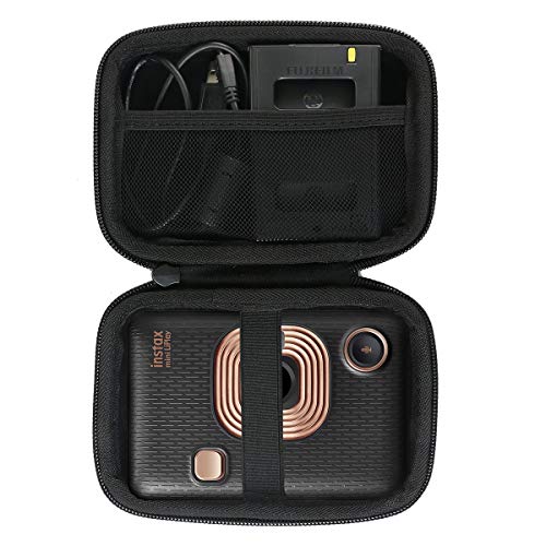 خانكا Khanka Hard Travel Case For Instax Mini Liplay