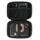 Khanka Hard Travel Case Replacement for Instax Mini Liplay HybridInstax Mini Link Instant Camera Smartphone Printer Internal Black