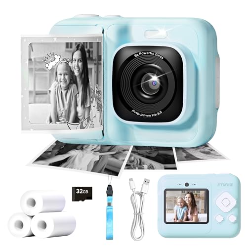 إتيكيز Etikez Kids Camera 32GB