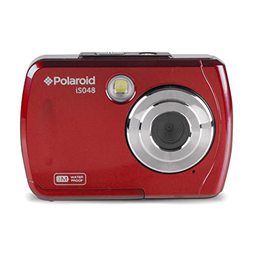 بولارويد Polaroid IS048 Waterproof Action Camera