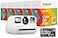 The Imaging World Polaroid Originals Bundle Go Instant Camera with 5 Double Packs 80 Prints of Color Film and Microfiber Cloth
