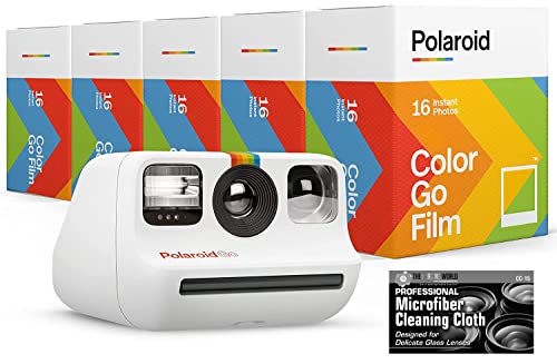 theimagingworld The Imaging World Polaroid Originals Bundle Go Instant Camera