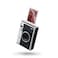 Instax mini EVO 2in1 Photo Camera and Printer with a 27 inch LCD Screen 10 Lens and 10 Film Effects mini Film Format Black