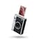 Instax mini EVO 2in1 Photo Camera and Printer with a 27 inch LCD Screen 10 Lens and 10 Film Effects mini Film Format Black