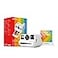Polaroid Go Generation 2 Mini Instant Camera Film Bundle 16 Photos Included White 6282
