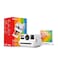 Polaroid Go Generation 2 Mini Instant Camera Film Bundle 16 Photos Included White 6282