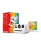 Polaroid Go Generation 2 Mini Instant Camera Film Bundle 16 Photos Included White 6282
