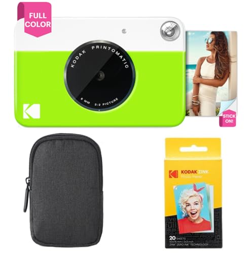 كوداك Kodak Printomatic full-color Instant Print Camera