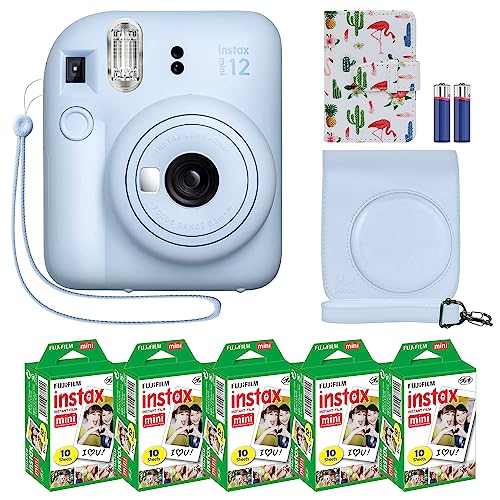 فوجي فيلم Fujifilm Instax Mini 12 Bundle