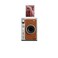Fujifilm Instax Mini EVO Instant Camera Brown