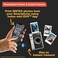 Fujifilm Instax Mini EVO Instant Camera Brown