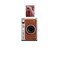 Fujifilm Instax Mini EVO Instant Camera Brown