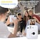 Fujifilm Instax Mini 12 Instant Camera Mint Green and Fuji Film Value Pack 60 Sheets Bundle with Sturdy Tiger Accessories Carrying Case Photo Album 64 Pockets