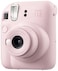 Fujifilm Instax Mini 12 Instant Film Camera Blossom Pink Fujifilm Instax Mini Twin Pack Instant Film 20 Prints Prtotective Case Gift Bundle