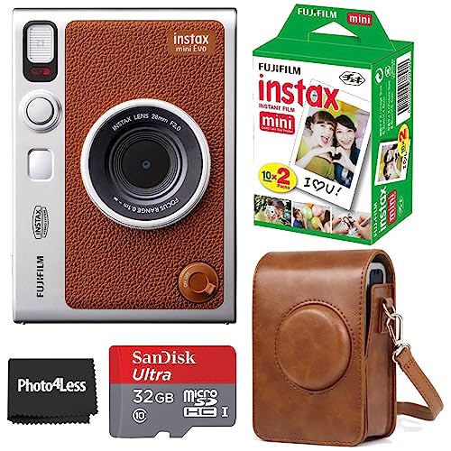 fujifilm Fujifilm Instax Mini Evo Hybrid 32GB