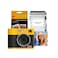 KODAK Mini Shot 3 ERA 3x3 Instant Digital Camera Photo Printer 38 Sheets 2in1 Portable Print Camera Bluetooth Smartphone Printer for iPhone Android 4PASS Dye Sublimation Yellow
