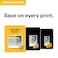 KODAK Mini Shot 2 ERA 2x3 Instant Digital Camera Photo Printer 38 Sheets 2in1 Portable Print Camera Bluetooth Smartphone Printer for iPhone Android 4PASS Dye Sublimation Black