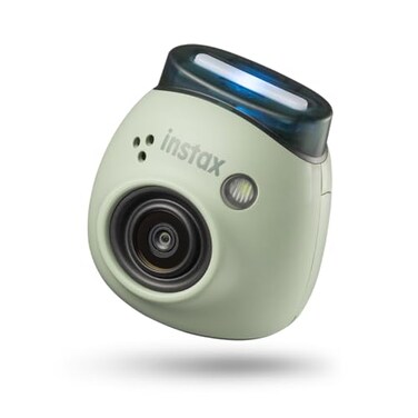 Fujifilm Instax Pal Digital Camera Pistachio Green
