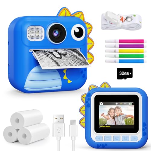 kokodi Kokodi Kids Camera Instant Print