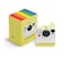 Polaroid Now 3rd Generation IType Instant Film Camera Yellow Camera Only No Film 9158