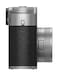 FUJIFILM X Half Premium Compact Camera Instax Mini Silver