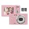 Andoer Portable Digital Camera 48MP 1080P 24inch IPS Screen 16X Zoom Auto Focus SelfTimer 128GB Extended Memory Face Detection AntiShaking with 2pcs Batteries Hand Strap Carry Pouch