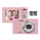Andoer Portable Digital Camera 48MP 1080P 24inch IPS Screen 16X Zoom Auto Focus SelfTimer 128GB Extended Memory Face Detection AntiShaking with 2pcs Batteries Hand Strap Carry Pouch