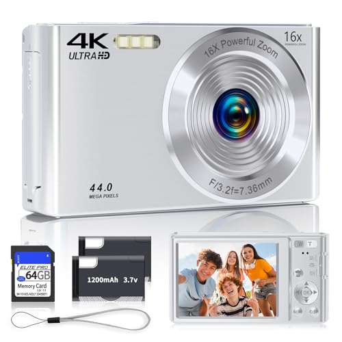 SmartKlik Smartklik Digital Camera 2026 64GB