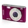 Minolta MND20 44MP Digital Camera 27K Ultra HD Video 16X Digital Zoom AntiShake Stabilization Time Lapse Face Detection 29inch LCD Display Lightweight Compact Camera Magenta