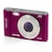 Minolta MND20 44MP Digital Camera 27K Ultra HD Video 16X Digital Zoom AntiShake Stabilization Time Lapse Face Detection 29inch LCD Display Lightweight Compact Camera Magenta