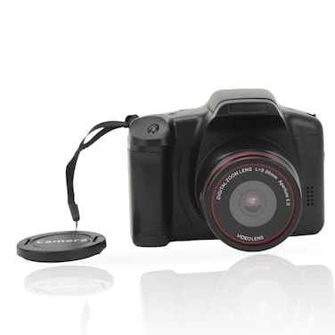 Dpofirs Digital Camera for Photography 16X Digital Zoom Vlogging Camera Autofocus with 24 Inch Display 16MP Anti Shake Mini Selfie Travel Camera USB Charging for Beginners